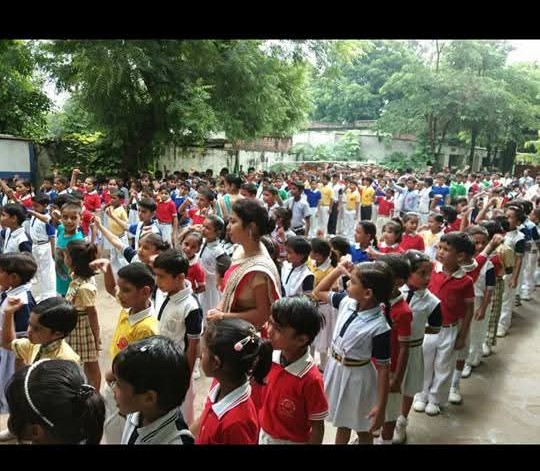School Playground
