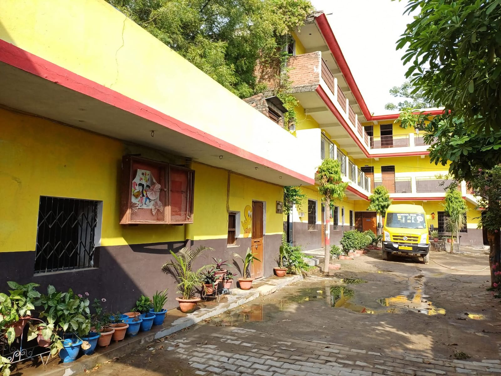 A.J.S. Public School